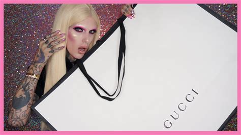 gucci asked jeffree star to stop wearing|Jeffree Star .